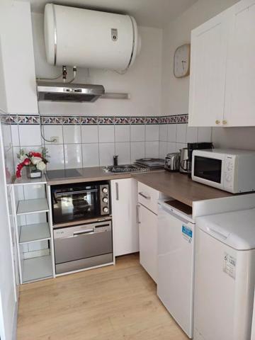 Location de vacances                                                      Appartement
                        
                     1 pièces                      20 m2                     à Bagnoles-de-l'Orne-Normandie