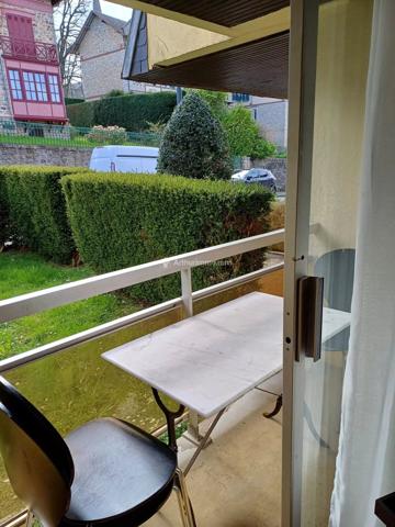 Location de vacances                                                      Appartement
                        
                     1 pièces                      20 m2                     à Bagnoles-de-l'Orne-Normandie