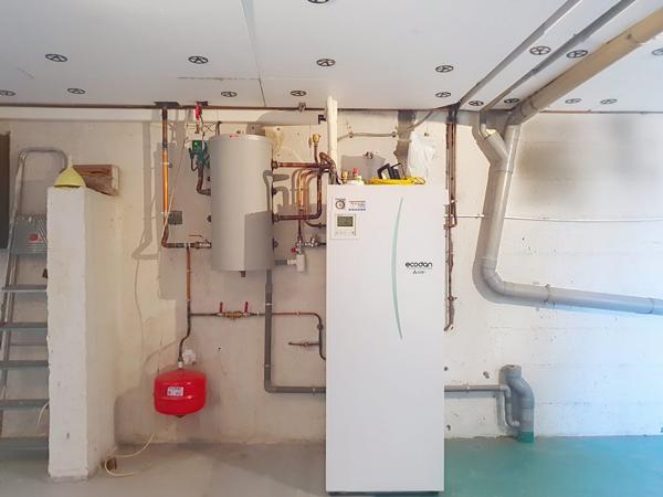 À vendre - Maison ancienne, 4 pièces située à Charvieu-Chavagneux (38230)