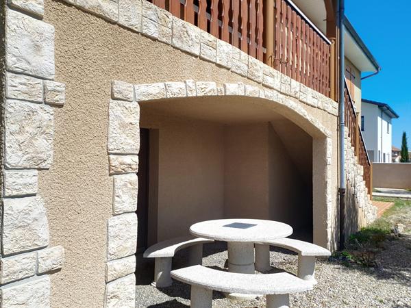 À vendre - Maison ancienne, 4 pièces située à Charvieu-Chavagneux (38230)