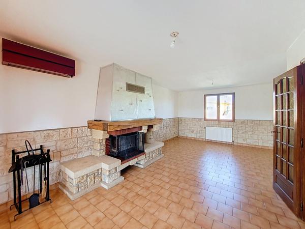 À vendre - Maison ancienne, 4 pièces située à Charvieu-Chavagneux (38230)