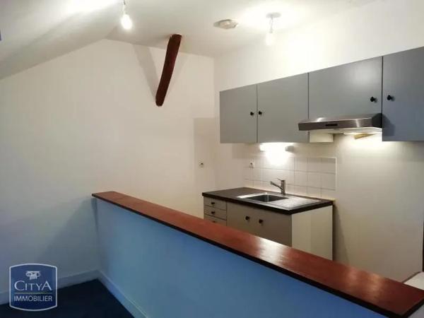 Appartement à louer 2 pièces 41.52m²