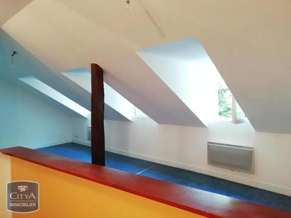 Appartement à louer 2 pièces 41.52m²