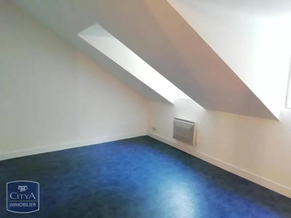 Appartement à louer 2 pièces 41.52m²