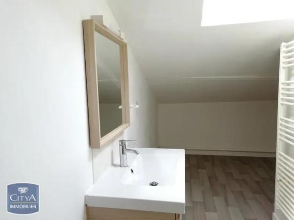 Appartement à louer 2 pièces 41.52m²
