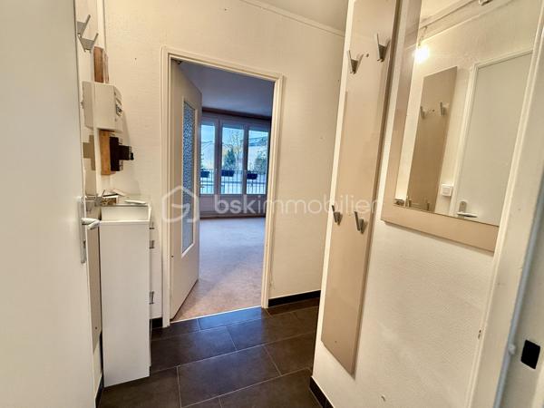 Appartement de 70 m²