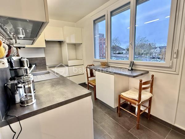 Appartement de 70 m²