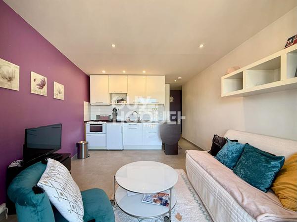 STUDIO BALCON DEAUVILLE CENTRE