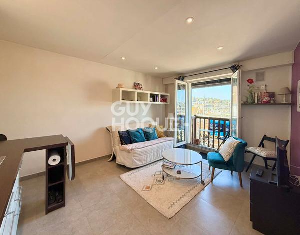 STUDIO BALCON DEAUVILLE CENTRE