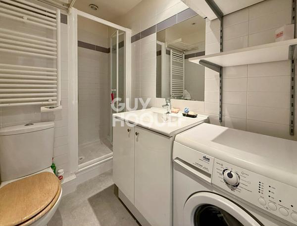 STUDIO BALCON DEAUVILLE CENTRE