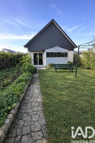 Maison à vendre 5 pièces 114 m² Lucé