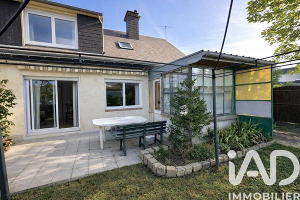 Maison à vendre 5 pièces 114 m² Lucé