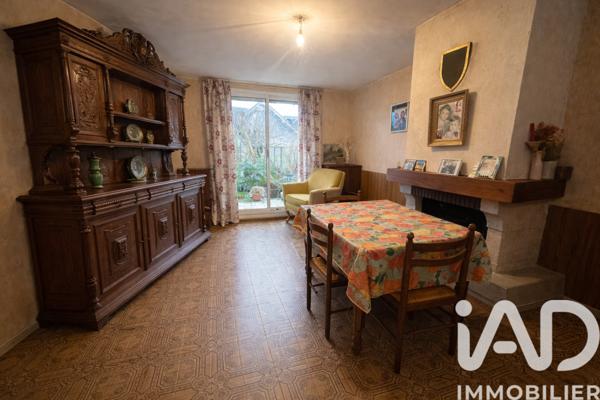 Maison à vendre 5 pièces 114 m² Lucé