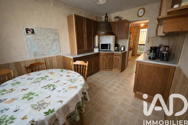 Maison à vendre 5 pièces 114 m² Lucé