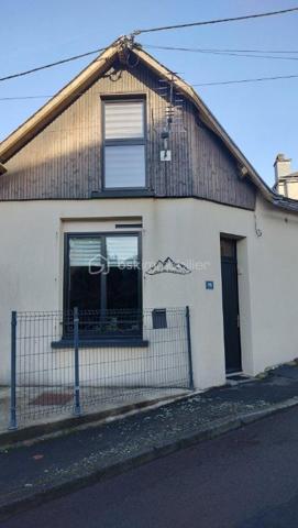 Maison de village de 42,50 m²
