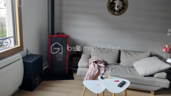 Maison de village de 42,50 m²