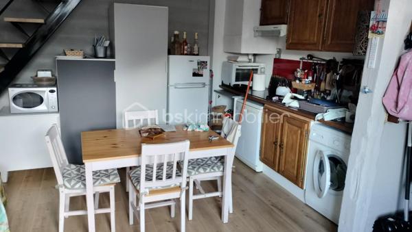 Maison de village de 42,50 m²