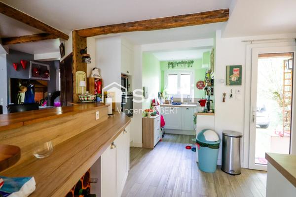 Verneuil-sur-Seine, maison famillial au calme