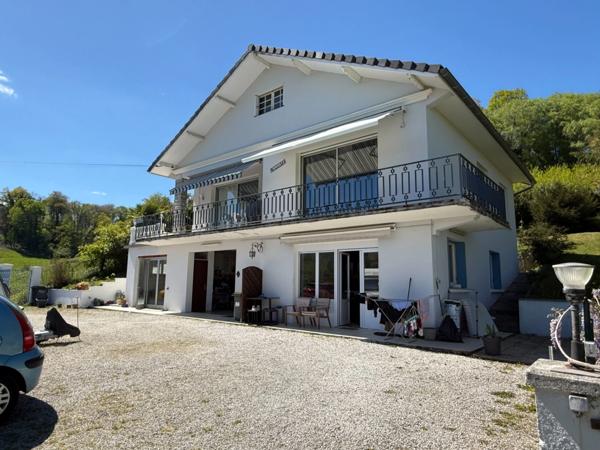 Grande villa avec vue Pyrénées