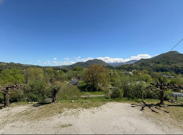 Grande villa avec vue Pyrénées