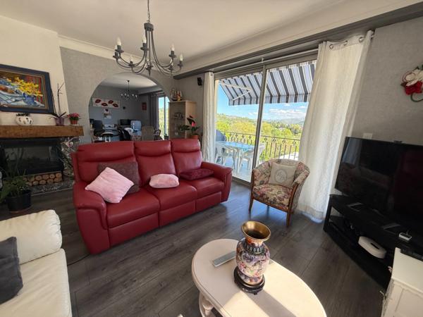 Grande villa avec vue Pyrénées