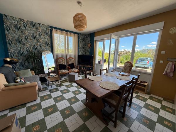Grande villa avec vue Pyrénées