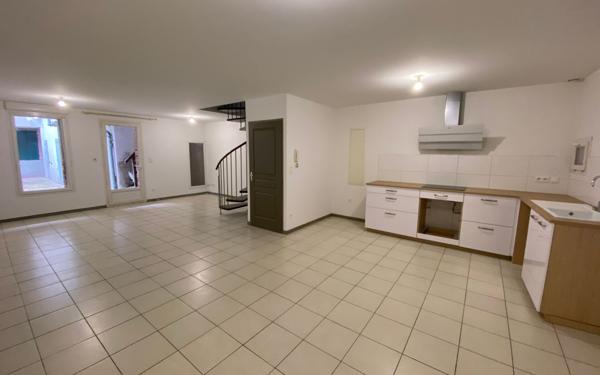 Appartement à louer    4 pièces •  Montauban