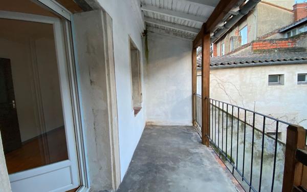 Appartement à louer    4 pièces •  Montauban
