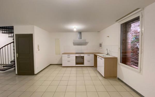 Appartement à louer    4 pièces •  Montauban