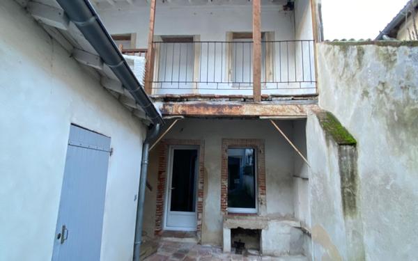 Appartement à louer    4 pièces •  Montauban