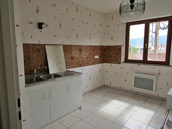 Location                                                      Appartement
                        
                     2 pièces                      46 m2                     à Raon-l'Étape