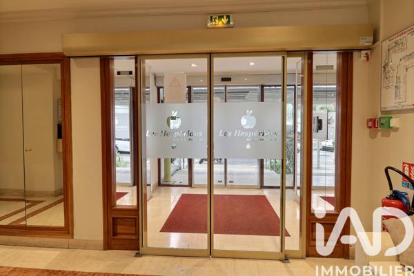 Appartement à vendre 1 pièce 35 m² Marseille 8