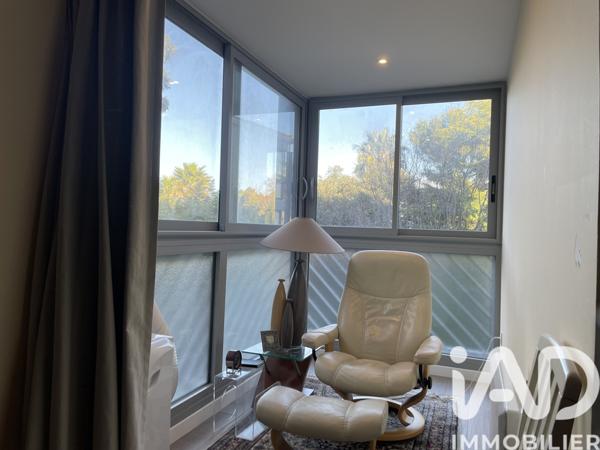 Appartement à vendre 1 pièce 35 m² Marseille 8