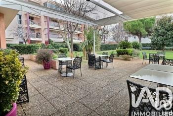 Appartement à vendre 1 pièce 35 m² Marseille 8