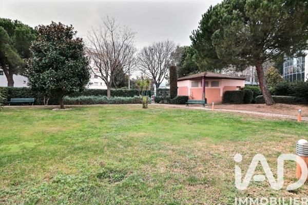 Appartement à vendre 1 pièce 35 m² Marseille 8