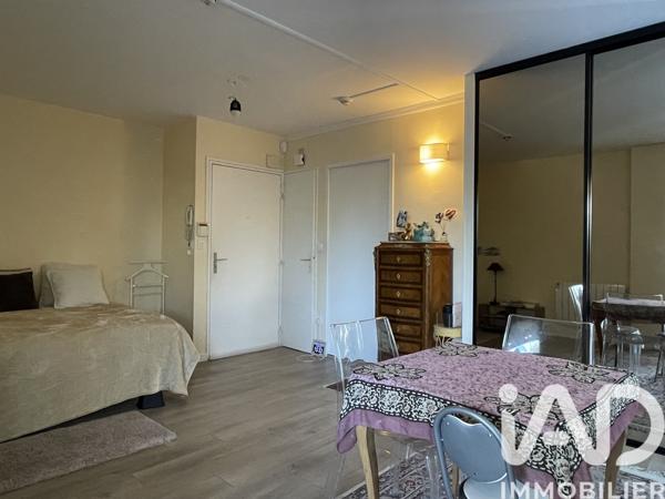 Appartement à vendre 1 pièce 35 m² Marseille 8
