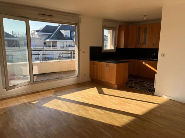 Appartement Carrieres Sous Poissy 3 pièce(s) 58 m2