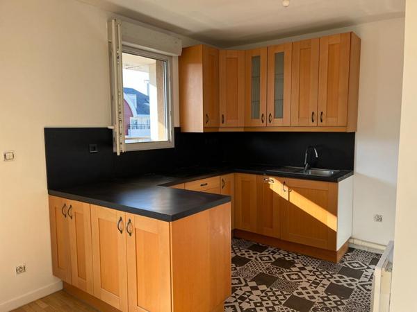 Appartement Carrieres Sous Poissy 3 pièce(s) 58 m2