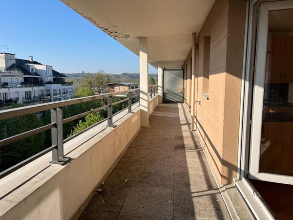 Appartement Carrieres Sous Poissy 3 pièce(s) 58 m2