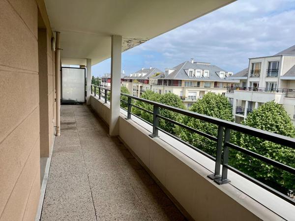 Appartement Carrieres Sous Poissy 3 pièce(s) 58 m2