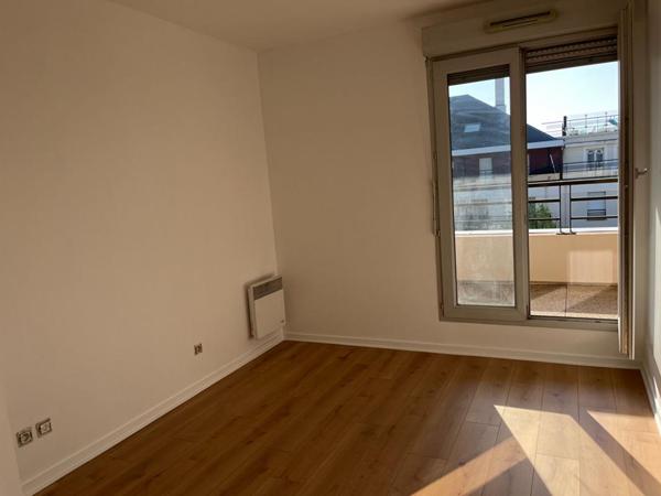 Appartement Carrieres Sous Poissy 3 pièce(s) 58 m2