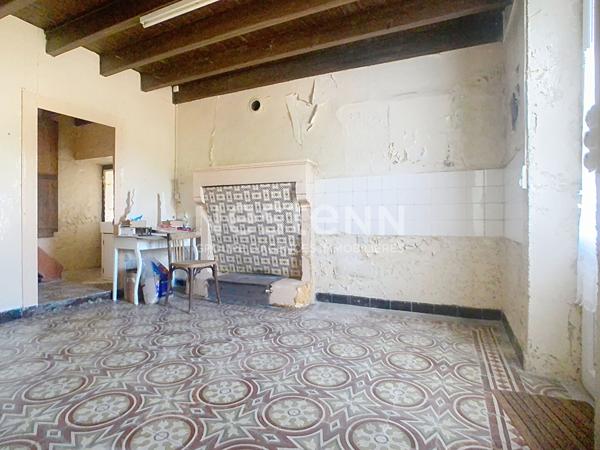 Maison La Bretonniere La Claye 3 chambres dépendances