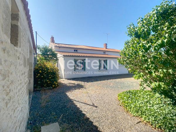 Maison La Bretonniere La Claye 3 chambres dépendances