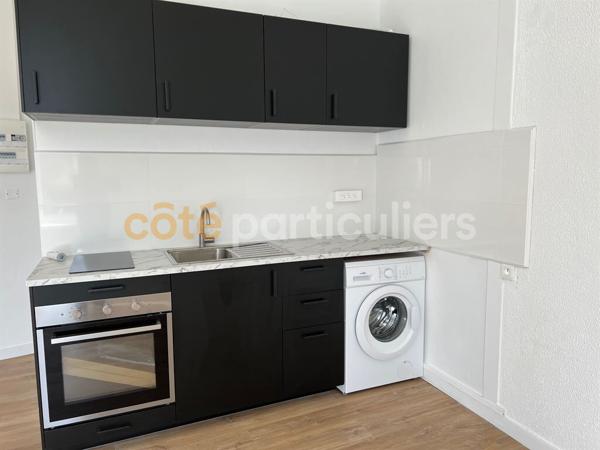 Location Appartement27,33 m² - 1 Pièce - CHAMALIÈRES (63400)