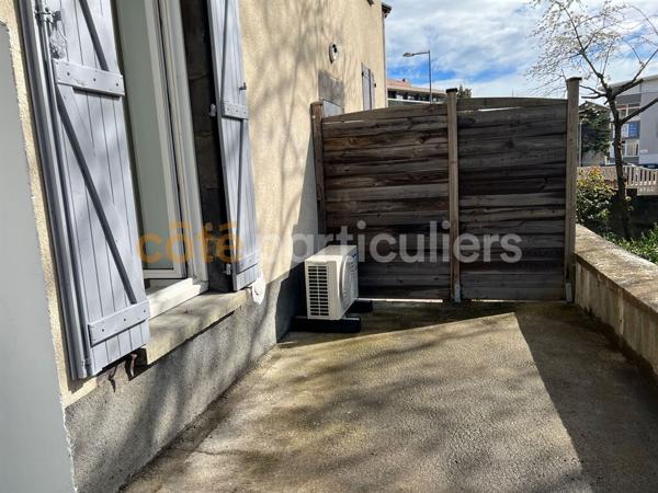 Location Appartement27,33 m² - 1 Pièce - CHAMALIÈRES (63400)