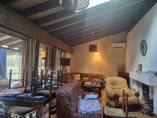 Maison 7 pièce(s) 4 chambre(s) 122 m²