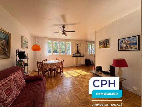 Appartement à vendre à Châtillon (92320)