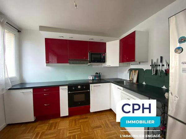 Appartement à vendre à Châtillon (92320)