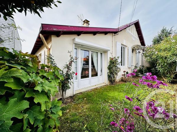 Maison à vendre  3 pièces - 86,30 m2 FOURAS - 17