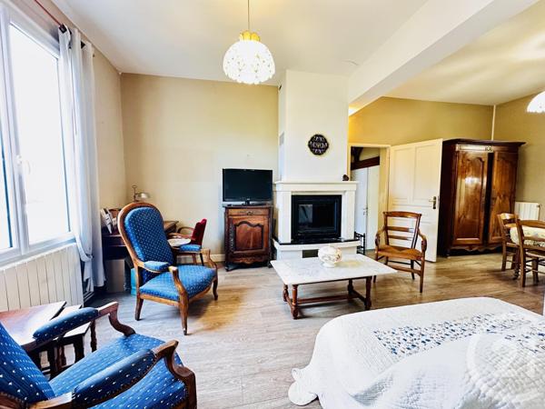 Maison à vendre  3 pièces - 86,30 m2 FOURAS - 17